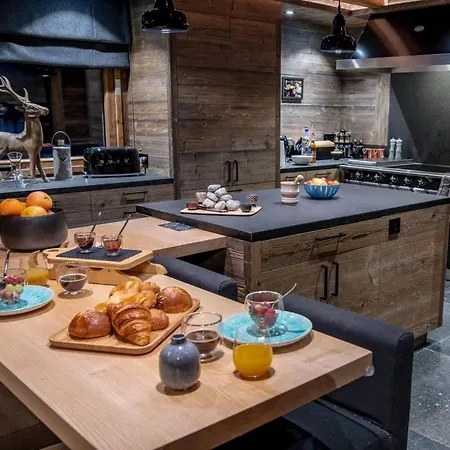 Chalet Escape Beneath The Matterhorn