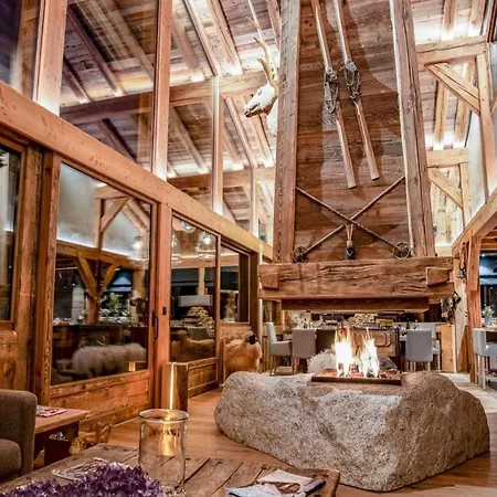 شقة Chalet Escape Beneath The Matterhorn زيرمات