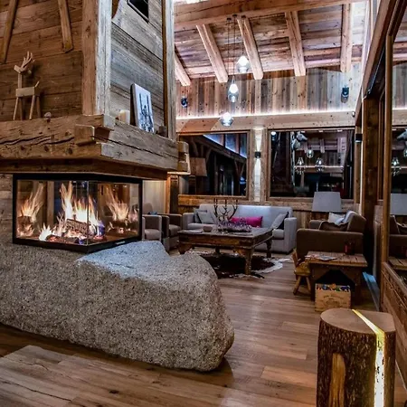 Chalet Escape Beneath The Matterhorn شقة