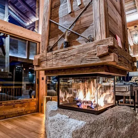 Chalet Escape Beneath The Matterhorn زيرمات