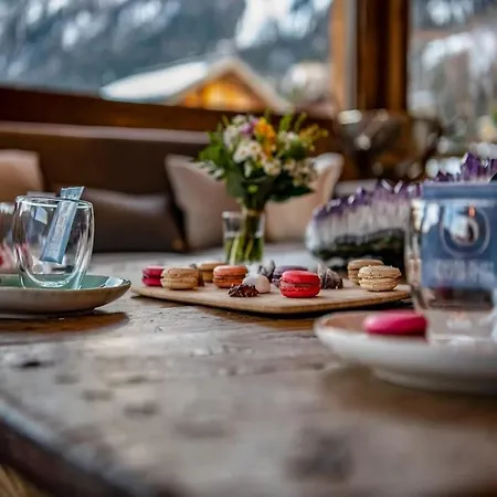 Chalet Escape Beneath The Matterhorn * زيرمات